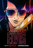 Poster for Agent Elvis