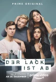 Poster for Der Lack ist ab