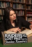 Poster for Raiders of the Lost Past with Janina Ramirez