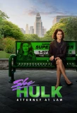 Poster for She-Hulk: Attorney at Law