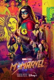Poster for Ms. Marvel