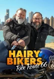 Poster for Hairy Bikers: Route 66