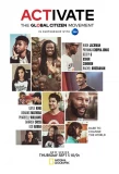 Poster for Activate: The Global Citizen Movement
