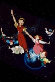 Poster for Pītā Pan no Bōken