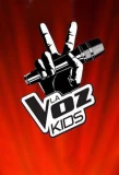 Poster for La Voz Kids