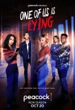 Poster for One of Us Is Lying