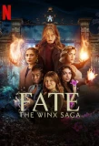 Poster for Fate: The Winx Saga