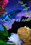 Poster for Moving Art