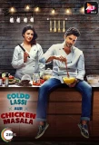 Poster for Coldd Lassi Aur Chicken Masala