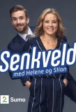 Poster for Senkveld med Helene og Stian