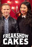 Poster for Freakshow Cakes
