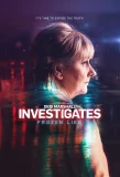 Poster for Debi Marshall Investigates Frozen Lies