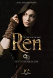 Poster for Ren: The Girl with the Mark
