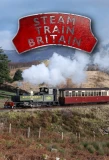 Poster for Steam Train Britain