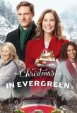 Poster for Christmas in Evergreen