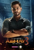 Poster for Abhay