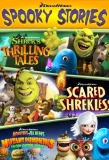 Poster for Dreamworks Spooky Stories