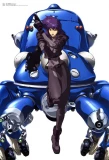 Poster for Ghost in the Shell: Stand Alone Complex: Tachikomatic Days