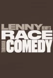 Poster for Lenny Henry's Race Through Comedy
