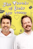 Poster for Jan Thomas og Einar blir venner