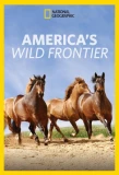 Poster for America the Beautiful: Wild Frontier