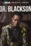 Poster for Dr. Blackson