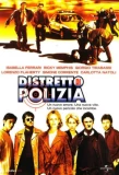 Poster for Distretto di polizia