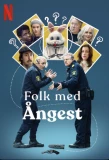 Poster for Folk med Ångest