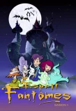 Poster for Esprit Fantômes