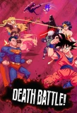 Poster for Death Battle!