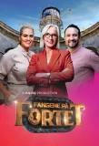 Poster for Fangene på fortet