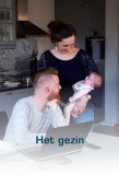 Poster for Het gezin