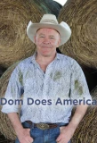 Poster for Dom Does America