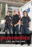 Poster for Paramedics: Life on the Line