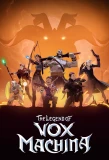 Poster thumbnail for The Legend of Vox Machina