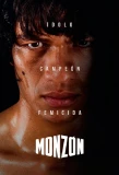 Poster for Monzón: A Knockout Blow