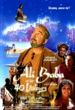Poster for Ali Baba et les Quarante Voleurs