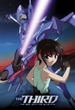 Poster for The Third: Aoi Hitomi no Shoujo