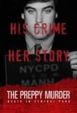 Poster for The Preppy Murder: Death in Central Park