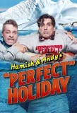 Poster for Hamish & Andy's 'Perfect Holiday'
