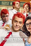Poster for Ninguém Tá Olhando