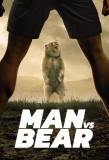 Poster for Man vs. Bear