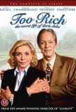 Poster for Too Rich: The Secret Life of Doris Duke