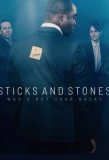 Poster for Sticks and Stones