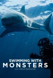 Poster for Swimming With Monsters with Steve Backshall