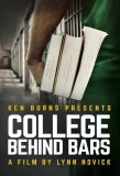Poster for College Behind Bars