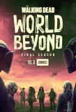 Poster for The Walking Dead: World Beyond