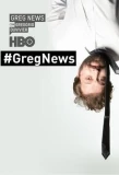 Poster for Greg News with Gregório Duvivier