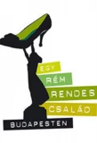 Poster for Egy rém rendes család Budapesten