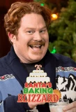 Poster for Santa's Baking Blizzard